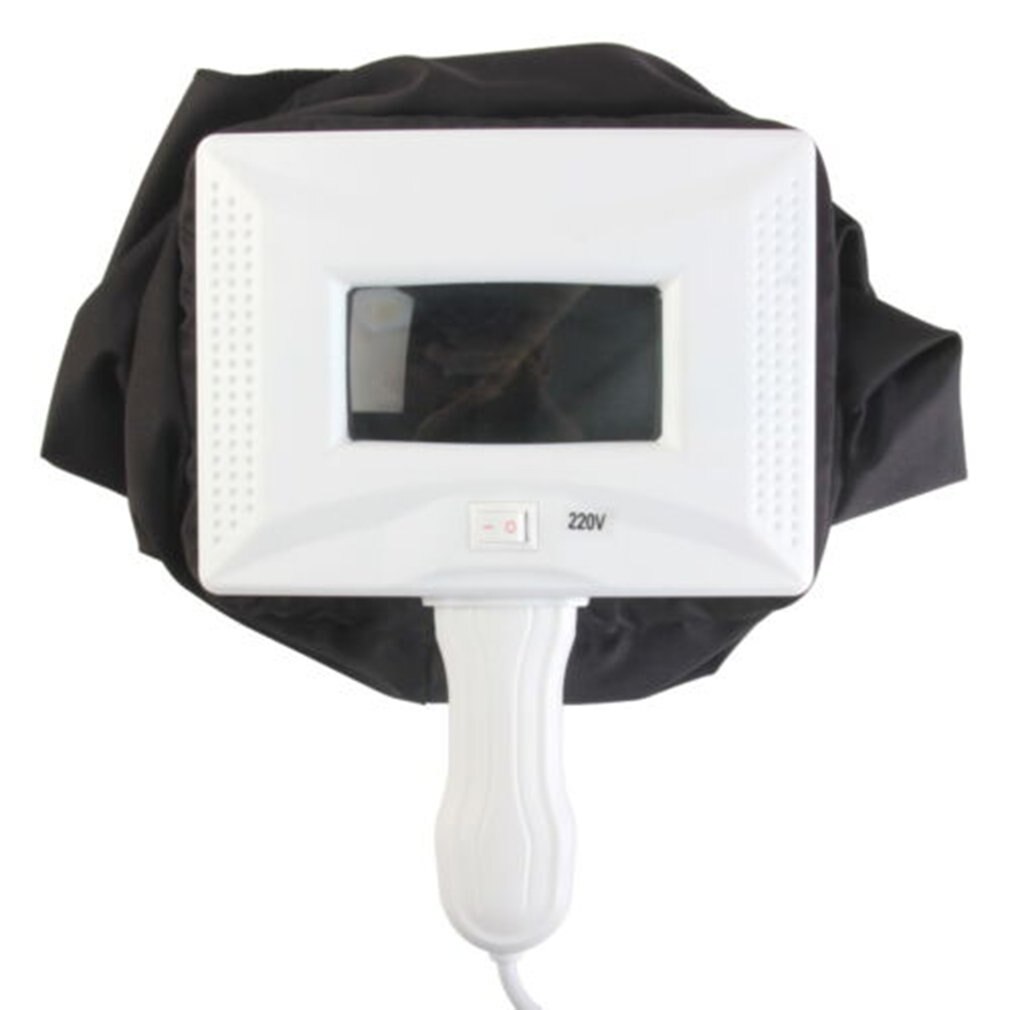 Lamp Huid Uv Analyzer Facial Skin Onderzoek Vergrootglas Machine Met Beschermhoes En Gezicht Drape Spa Skin Testing Tool