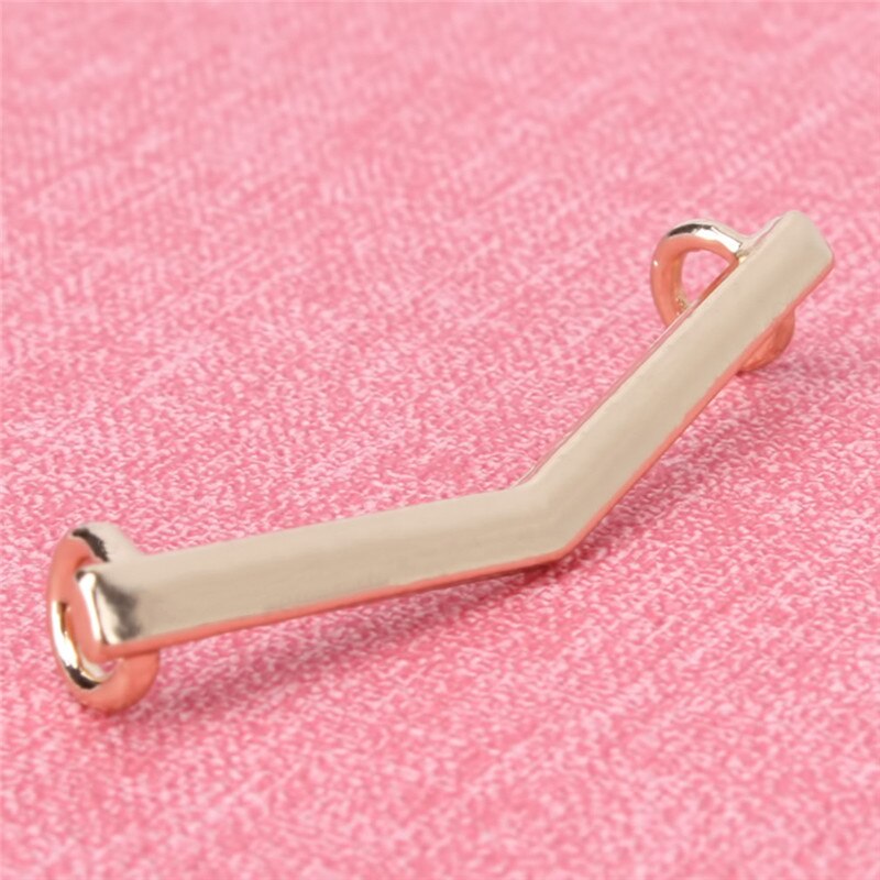 1 pieza cordones de decoración, accesorios de calzado con perlas blancas, zapatos de mujer accesorio decorativo, hermosas perlas de Clip brillantes encantadoras: 02