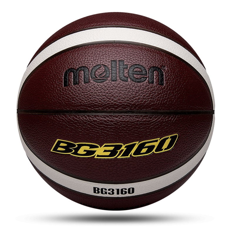 Men Basketball Ball PU Material Size 7/6/5 Outdoor Indoor Match Training Basketball Women baloncesto