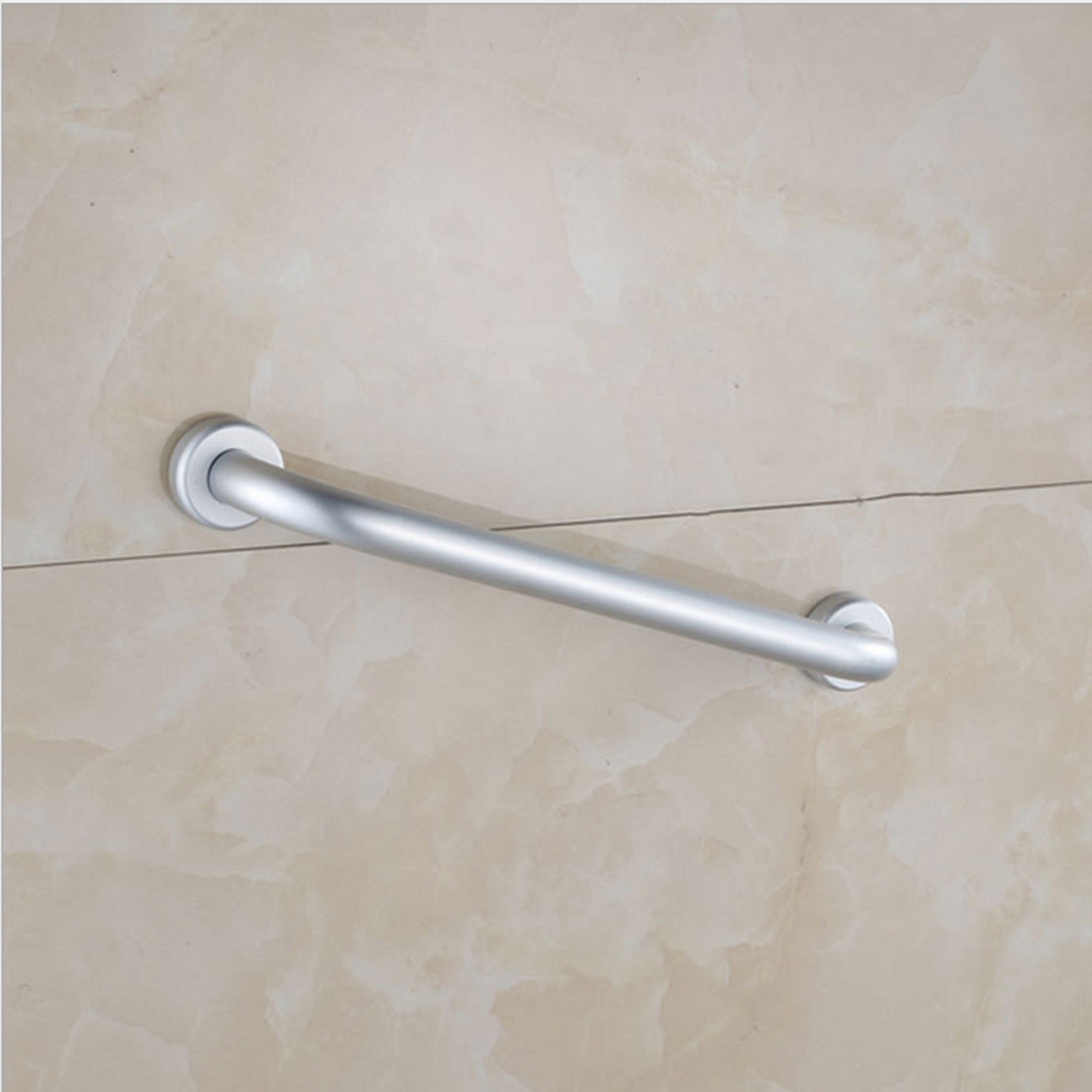 50cm Bathroom Shower Bath Toilet Wall Mount Safety Grip Grab Bar Handrail Disability Elders Kids Home Assist Hand Handle Support