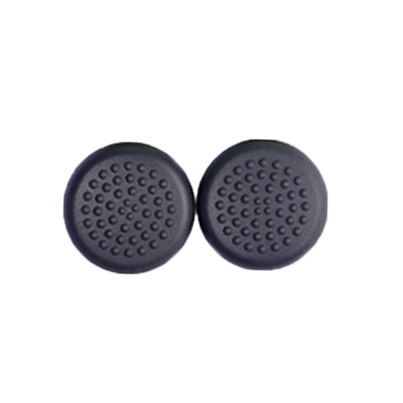 Custodia protettiva per Joystick in Silicone con levetta per levetta per Oculus Quest 2 VR Controller levetta per tac2: black