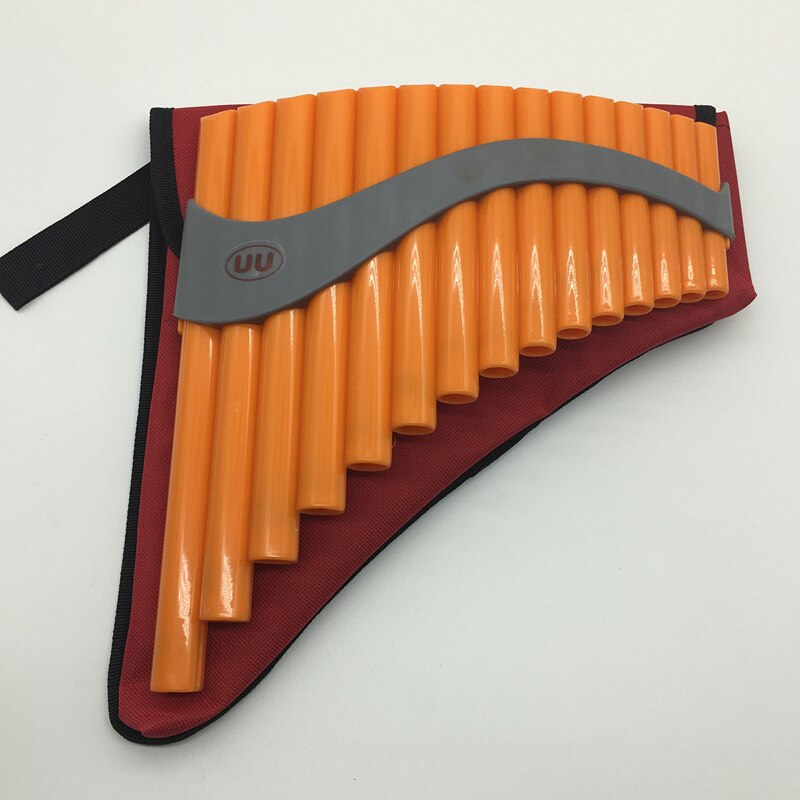 Gibonus studenten panfluit FP-15 - - - Panfluiten accessoires en informatie