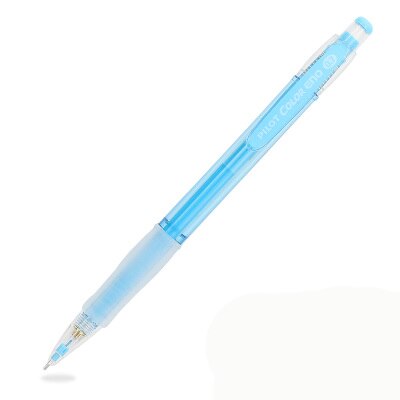 Pilot Farbe Eno Mechanische Bleistift HCR-197 0,7mm Für Skizze Manga Schreiben PLCR-7 Farbe Bleistift Blei: Light Blue pencil