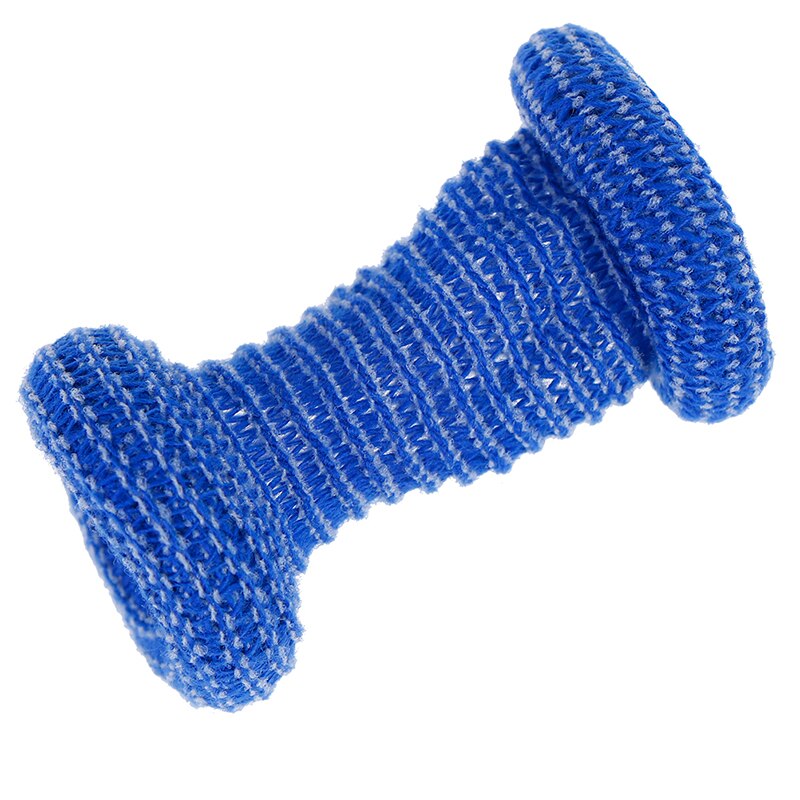 10Pcs Finger Bandage Finger Bobs Cots Buddies Dressings First Aid Tubular Bandage For Use Beneath A Finger Cot 15x600mm