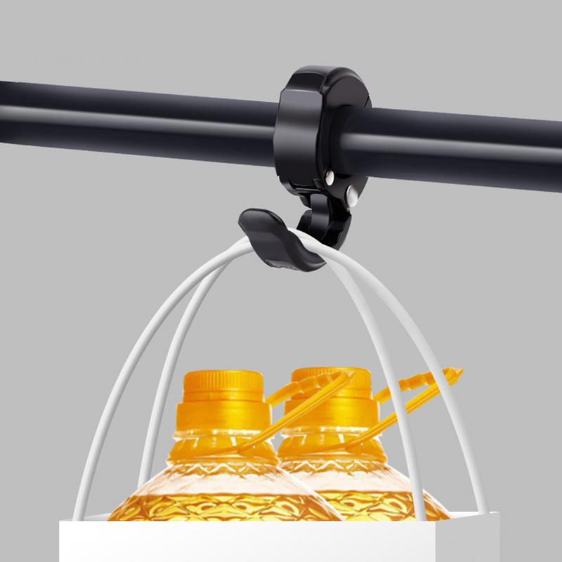 Elektrische Scooter Haak Fiets Draaghaak Klauw Opbergtas Haak Heavy Duty Elektrische Scooter Hanger Haak Elektrische Fiets Hang Tas