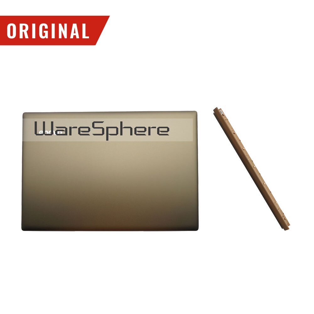 Original for Lenovo ideapad 520-15 520-15IKB LCD Back Rear Hinge Cover 5CB0N98519 5CB0N98524 5CB0N98513 5CB0N98514: Golden A-H