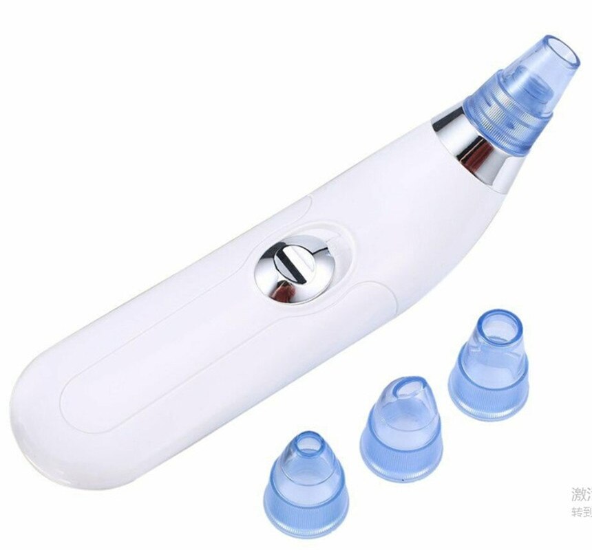 Blackhead Remover Acne Point Noir Black Head Remover Pimples Removal Aspirateur Skin Pore Cleaner Black Dot Beauty Clean Tool: Blackhead remover