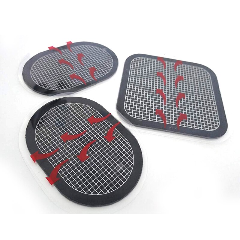 Ensemble d'unité de remplacement de tampons de Gel pour la ceinture de tonification d'entraînement d'abs de noyau de Toner d'abs Abinal