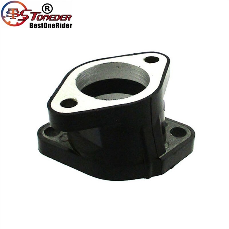 Stoneder Carburateur Inlaatspruitstuk Boot Voor Yamaha Warrior Yfm 350 YFM350X 1987 1988 1989 1990-2001 2002 2003 2004 atv Quad