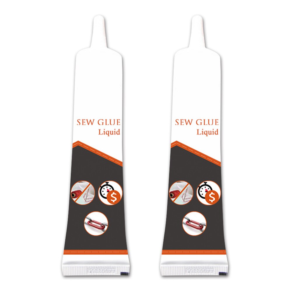 Cloth Fabric Repair Glue Multifunction Fast Curing No Irritation High Viscosity Strength FQ-ing: 2