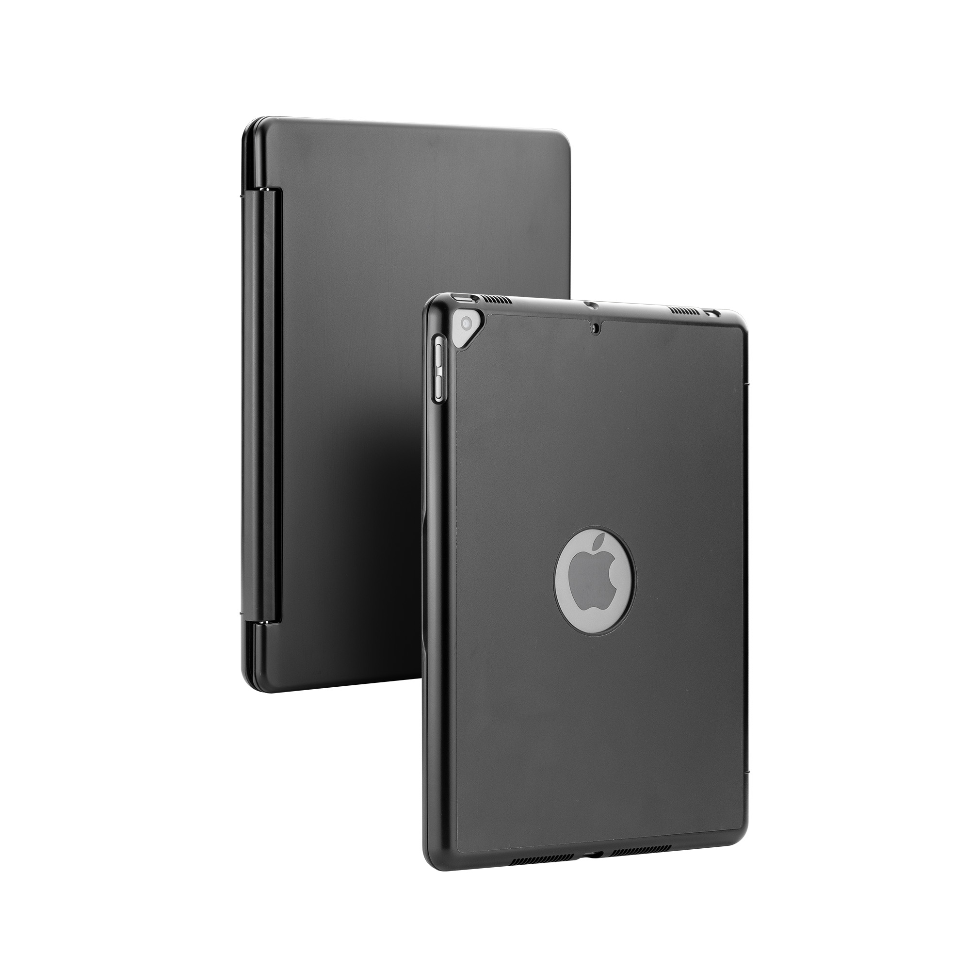 Für iPad 10,2 Hintergrundbeleuchtung Drahtlose Bluetooth Tastatur fallen Für iPad 10,2 Zoll Tablette Aluminium Legierung Stand Abdeckung + Stift