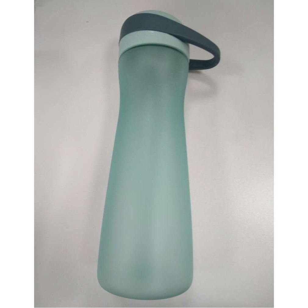 Prachtig slijpend smalle taille 600ml lichtblauw: Default Title