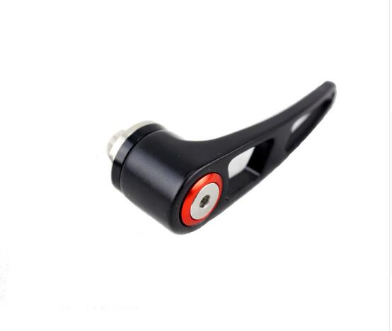 MTB legering Maxle steekas 15X100mm voor Rock Shox voorvork quick release berg fiets spies QR 15mm plug in beschikbaar