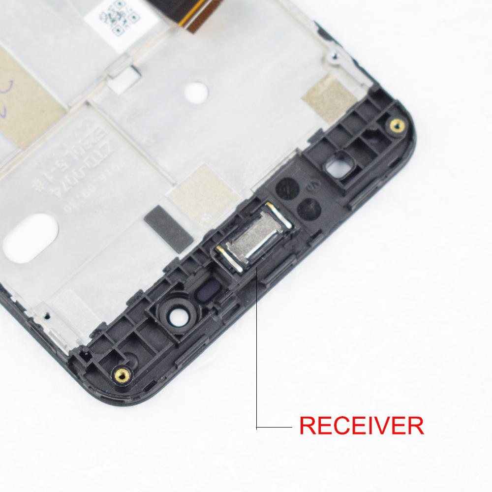 Originele 5.2 ''Voor Asus Zenfone 3 Max ZC520TL Display LCD Touch Screen Digitizer Vergadering X008D ZC520TL LCD Display