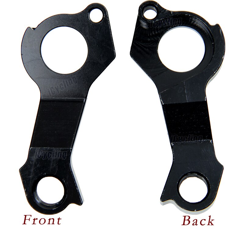 1pc Derailleur Hanger for Canyon No.27 Sender CF Torque EX Strive Torque FRX Nerve Spectral AL GP0156-01 GP0171-01 CNC Dorpout
