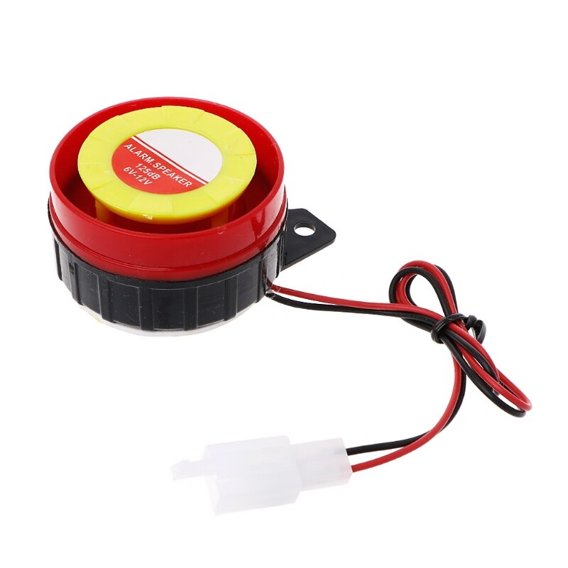 Bike Motorcycle Security Alarm System Immobiliser Remote Control Engine Start