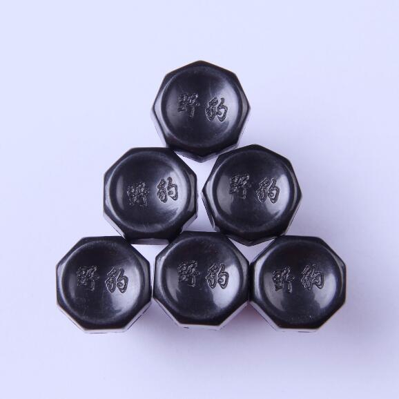 Original YEBAO Snooker Cue Plastic Bottom Block Convenient Protective Bumper Billiards Accessories