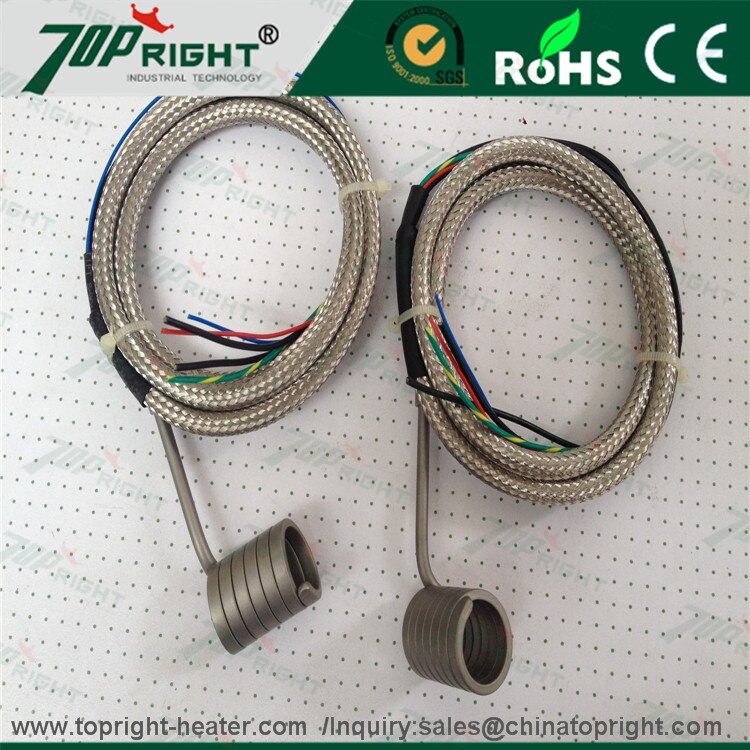 runner coil heating element 220v 200w