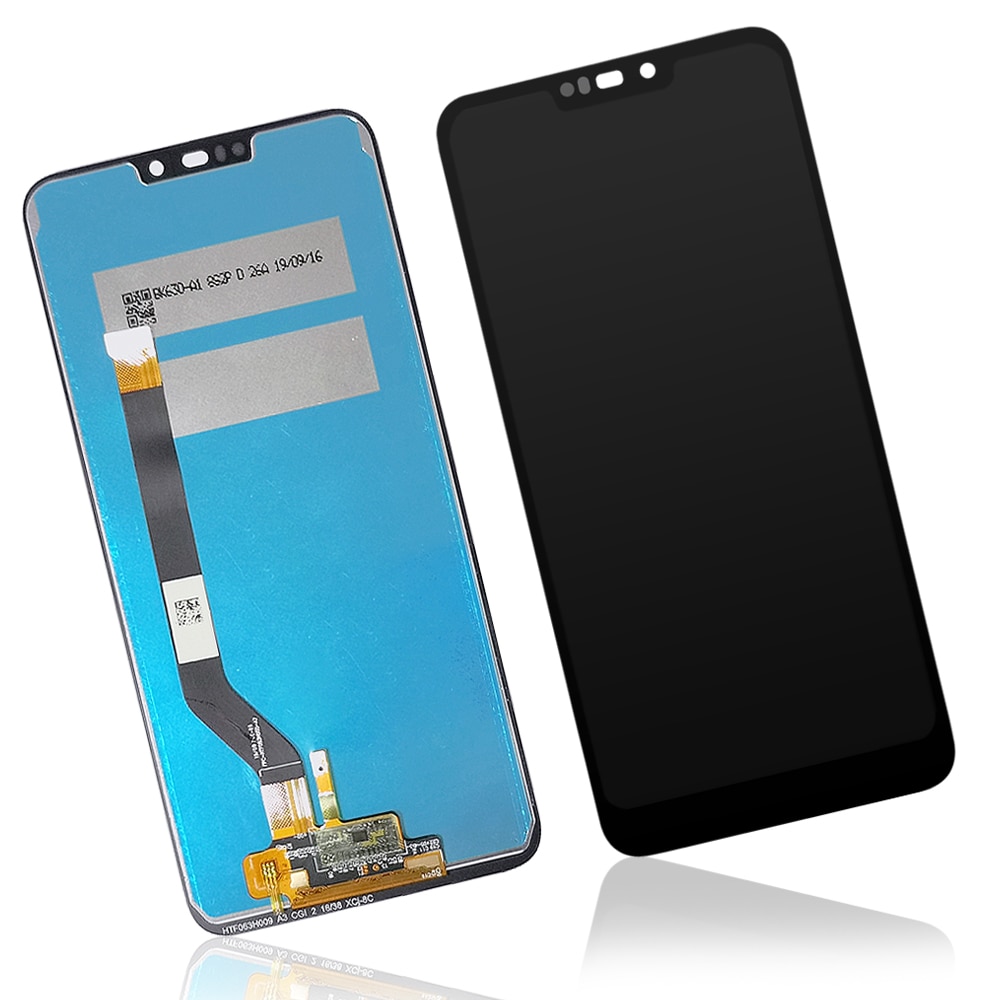 6.26 "pour Asus Zenfone Max M2 LCD ZB633KL/ZB632KL/X01AD écran d'affichage LCD + numériseur d'écran tactile + assemblage de cadre + outils