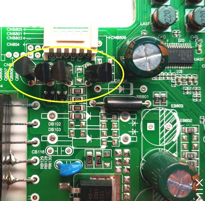 Original 24inch TV Board TP.MS18VG.P77 MS82PT