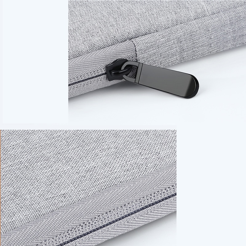 Portátil Bolsa para Macbook aire Retina Pro 13 "15" funda protectora caso de llevar Tablet funda 13 de 15 pulgadas
