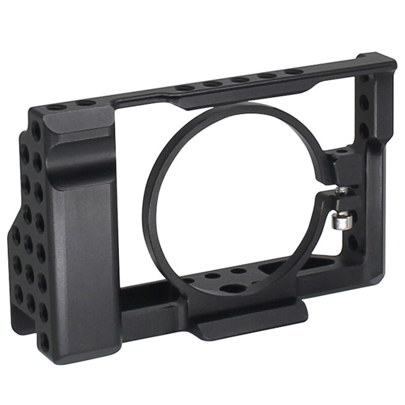 Rx100 iii (m3)  iv (m4)  v (m5)  kamerabur til sony  rx100 iii (m3)  iv (m4)  v (m5)  dslr kamerataske kamerarig kold sko