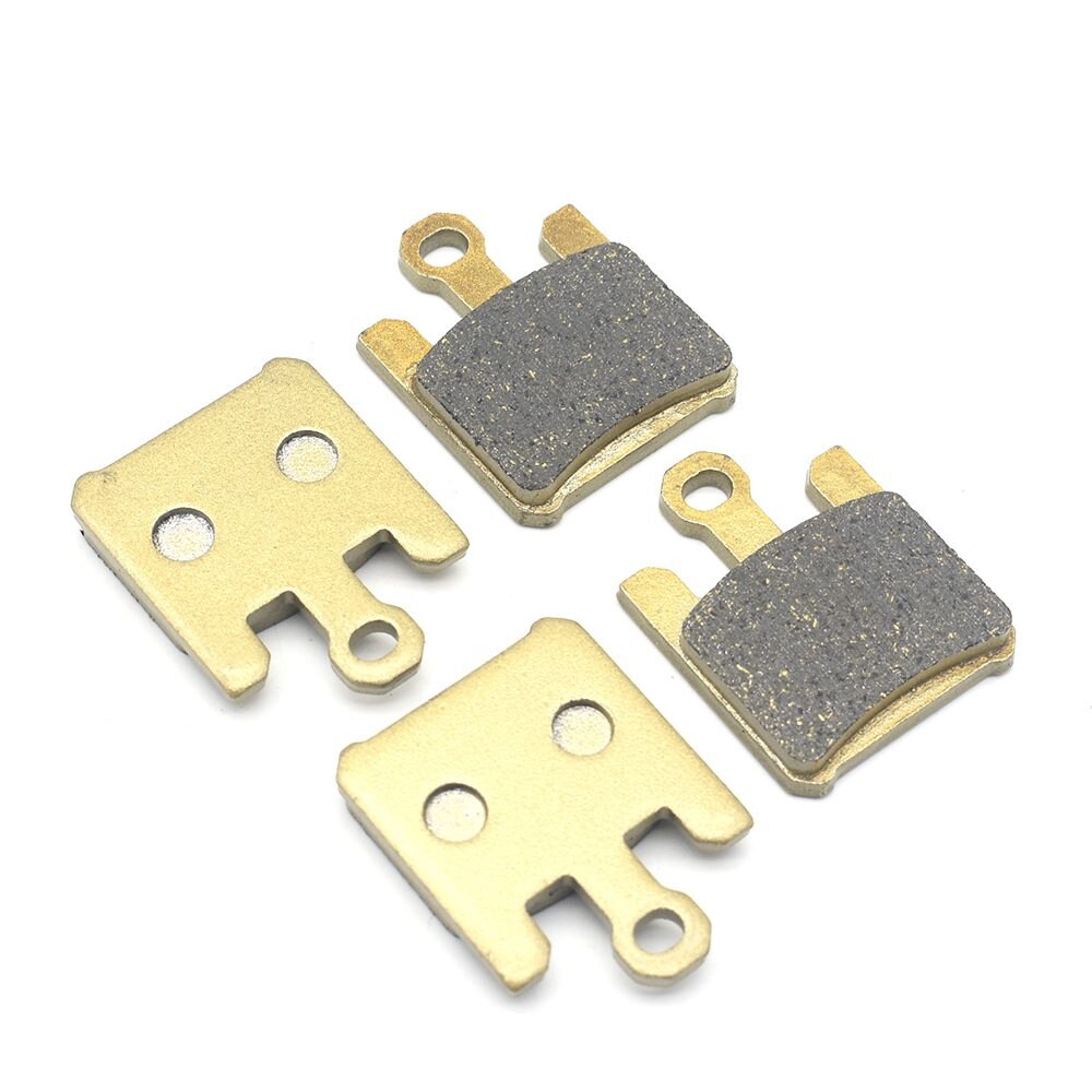 Pastillas de freno delantero y trasero para motocicleta, para Kawasaki Ninja ZX10R, ZX1000, años 2004 a 2007, ZX-6R, ZX636, ZX-6RR, ZX600, ZX, 6R, 636, 6RR, años 2003 a 2006