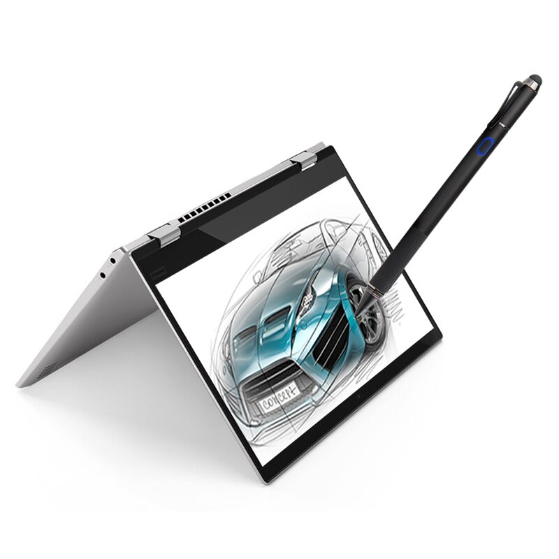 Stylet capacitif avec écran tactile pour Lenovo Yoga 900s Yoga 520 yoga 530 720 730 MIIX 700, tablette avec crayon tactile Miix4 et MIIX5