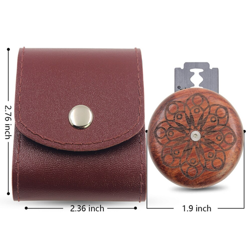 Bread Bakery Lame Tools Wooden Scraper Bread Knife/Slicer/Cutter Dough bakery stone Scoring Lame with Blades Arc Curved Knife