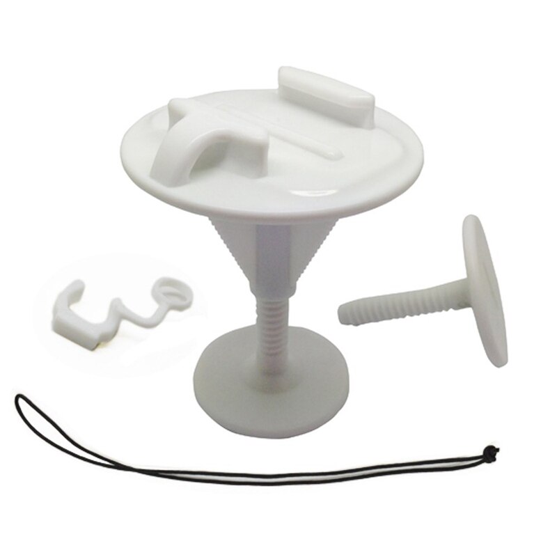 Support Bodyboard pour GoPro 1 2 3 3 + 4 support de planche de surf