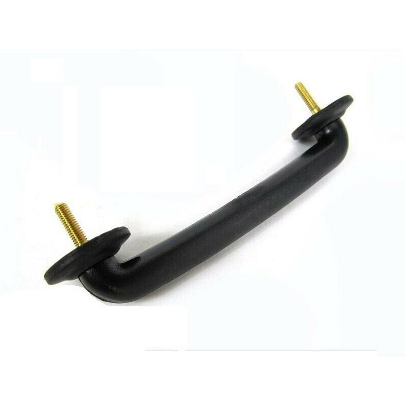 Black Hood Iron Footman Loop for Jeep Wrangler 55176422 Accessaries