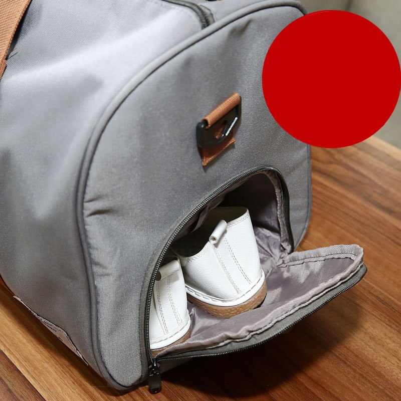 Große Kapazität Frauen Gepäck Reise Duffle Tasche 35L/25L Wochenende Tasche Multifunktionale männer Reisen Schulter Tasche