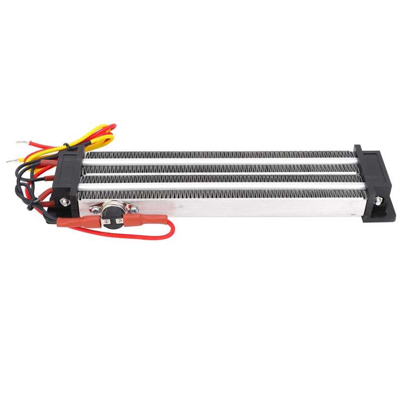 220V 1200W PTC Ceramic Air Heater Insulated PTC Ceramic Air Heater PTC Heating Ceramic Heating Thermostat PTC Insulated Type