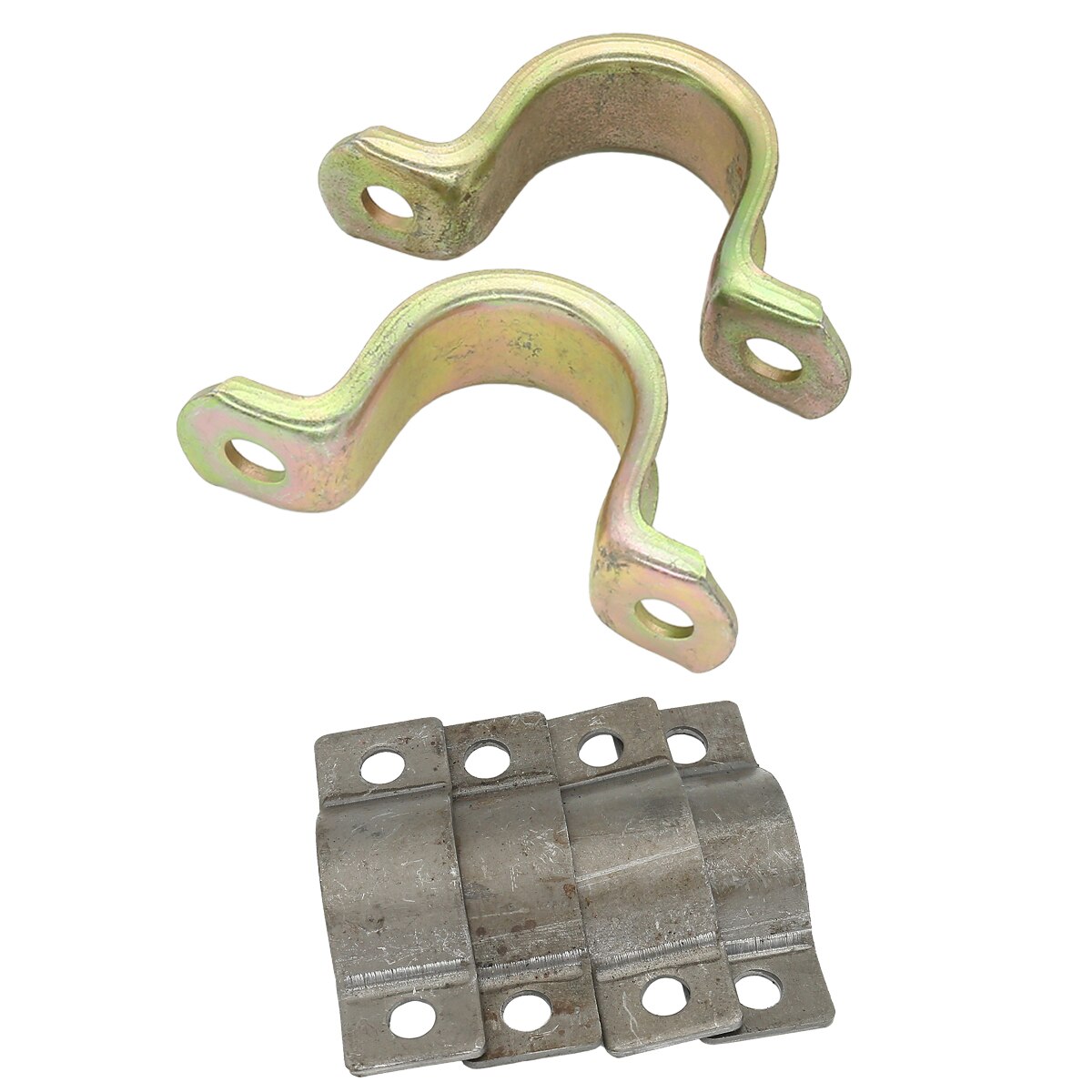 For Power Steering Gear Rack Pinion Assy Fixed Mounting Bracket Fit For DIY China Go Kart Buggy Karting ATV UTV Parts