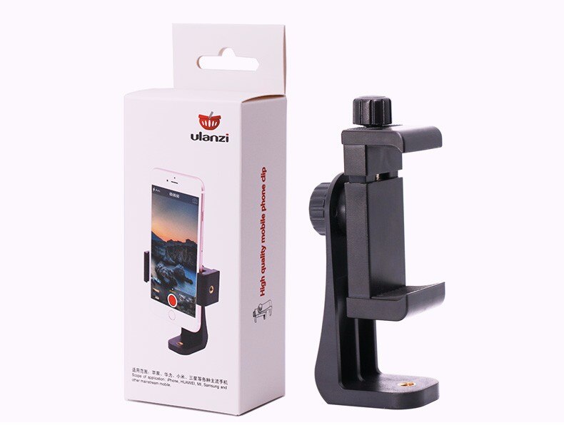 Universal- Stativ Haarschneidemaschine Handyhalter für iPhone 8 7 6 s Samsung s8 s7 Huawei Xiaomi praktisch Clip Selfie Einbeinstativ Adapter: Ursprünglich Titel