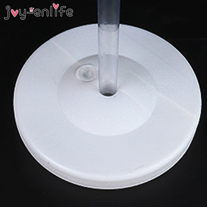 27inch Wide Circle Balloon Stand Holder Kit Balloons Frame Baby Shower Birthday Party Wedding Background Decorative Props