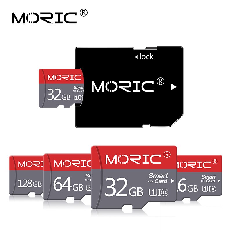 Klasse 10 Micro Sd 64Gb 128Gb 256Gb Tf Card 4Gb 8Gb 16Gb 32gb Sd-kaart Geheugenkaart Min Kaarten Cartao De Memoria Gratis Adapter