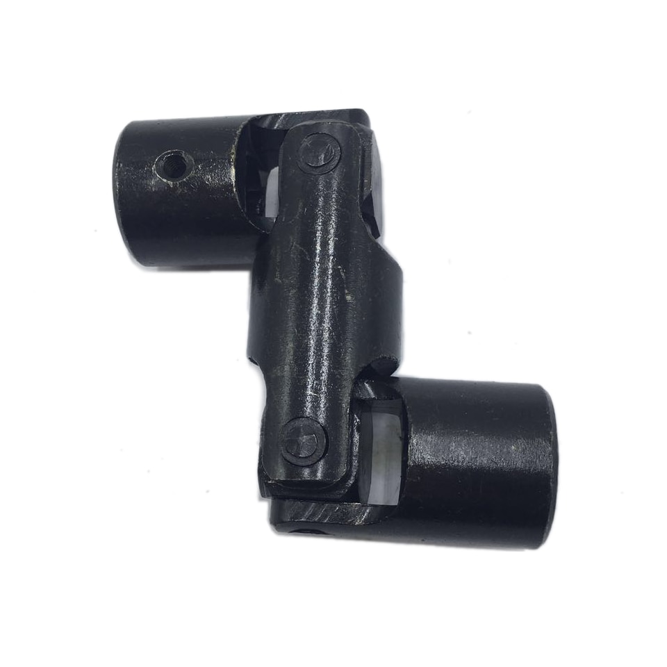 1 Pcs 6 Mm-22 Mm Gat Drie-Sectie Kruiskoppeling Koppeling As Motor Connector Koppeling Bus