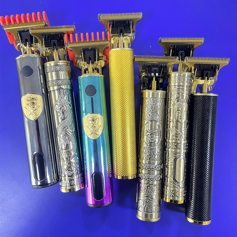 T9 Friseur hochwertige stille Hause Rasierer High-End-Friseursalon Friseur Schönheit Werkzeuge Haushaltsgeräte Rasieren