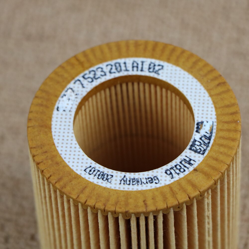 Oil Filter Element For BMW Hybrid X1 X3 X4 M X5 X6 Z4 Coupe E60 E60N E61 E61N E63 E63N E64 E65