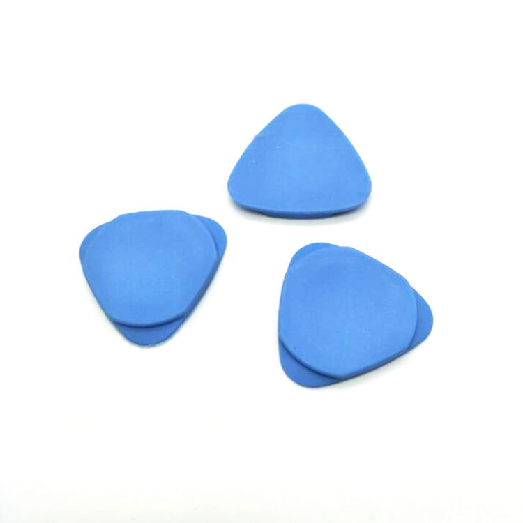 Plastic Guitar Picks Triangle Pry Tool Mobile Phone Repair Tools Kit For iPhone iPad Phone LCD Screen Pry Opening: type B