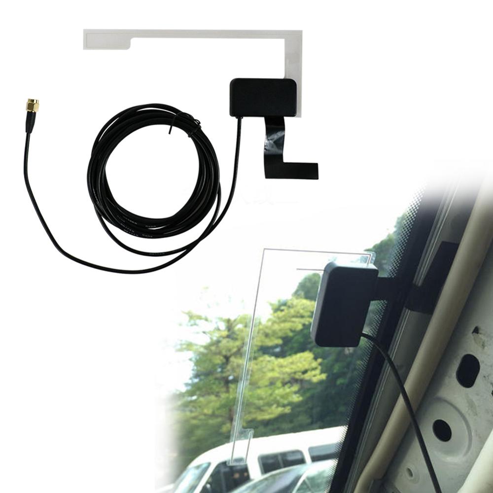Car DAB+ Antenna DAB Car Radio Tuner Receiver DAB Aerial For Android DVD DAB+ Antenna Receiver