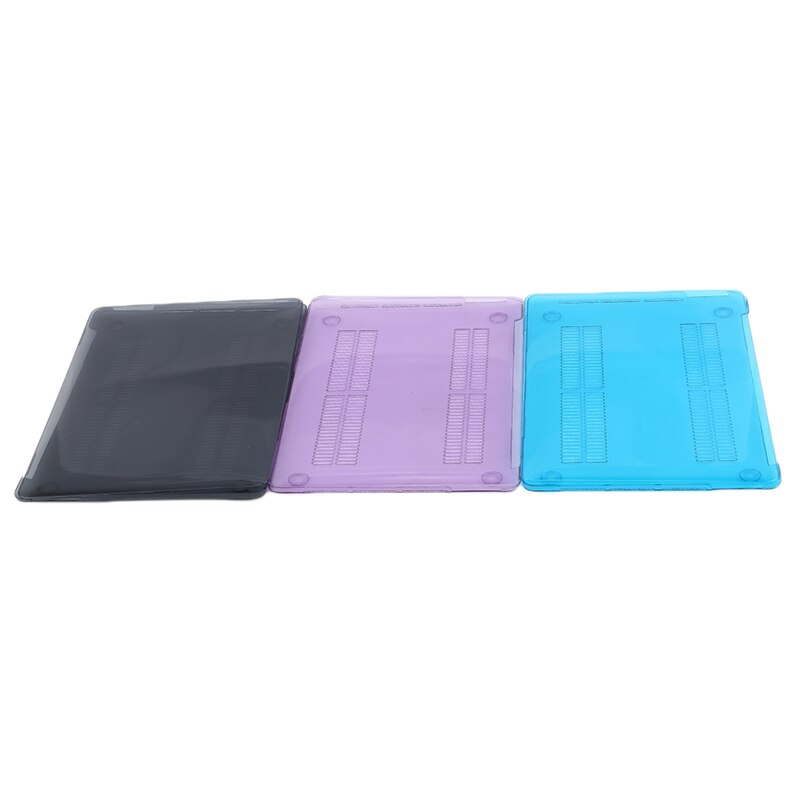 Funda de cristal mate para ordenador portátil, funda dura para Apple Macbook, , Mac Book
