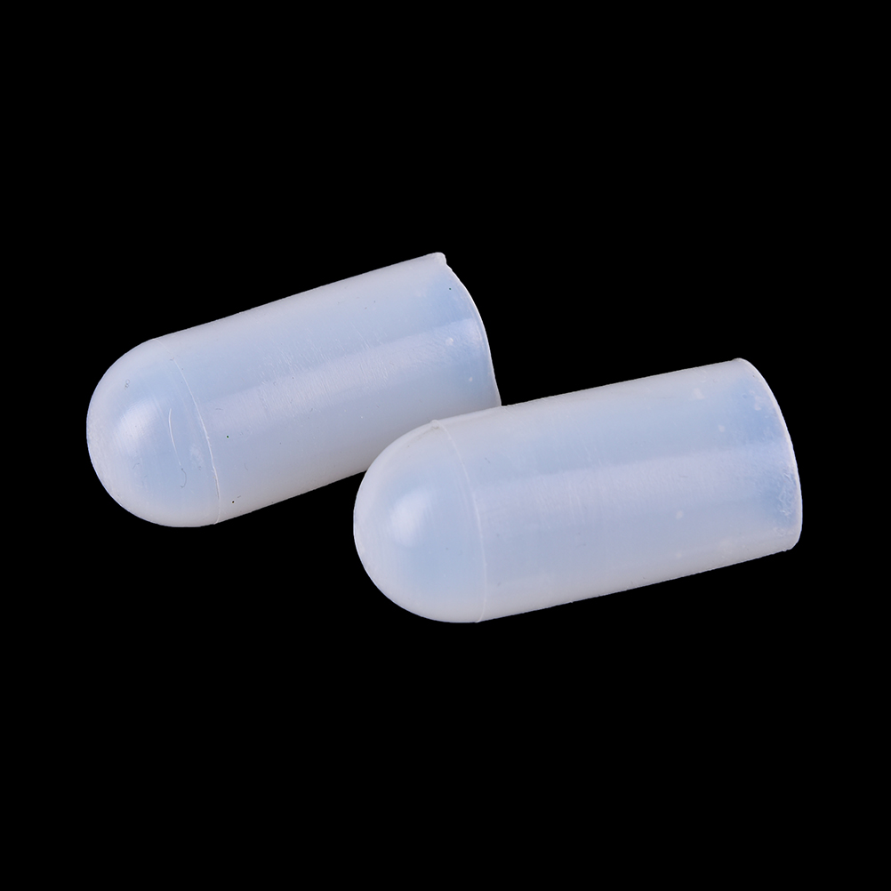 2 stücke Flash Licht Diffusoren Durchmesser 20mm Weiß Taschenlampe Diffusor Für S2/S2 +/S3/S5/S6/M1/M2 Taschenlampe