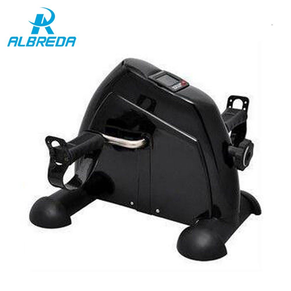 ALBREDA Women's leg magic indoor fitness Cheap Household Electric Exercise Mini Bike for Arm and Leg slimming circle