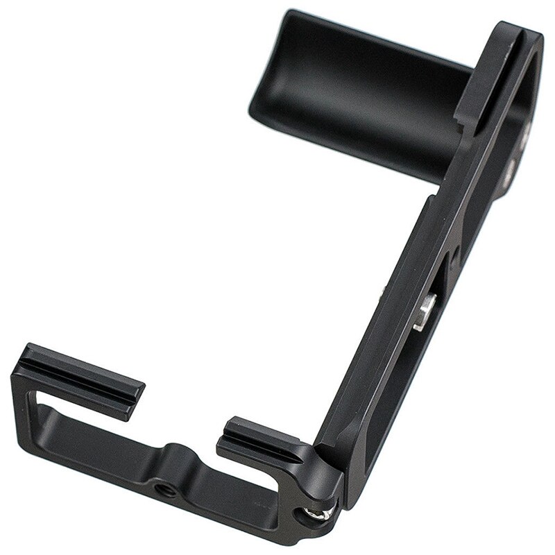 For fuji fujifilm x -t3 xt3 xt-3 vertikal fotografering håndgrep holder bord lb -xt3 l form hurtigutløser plate stativ monopod brakett