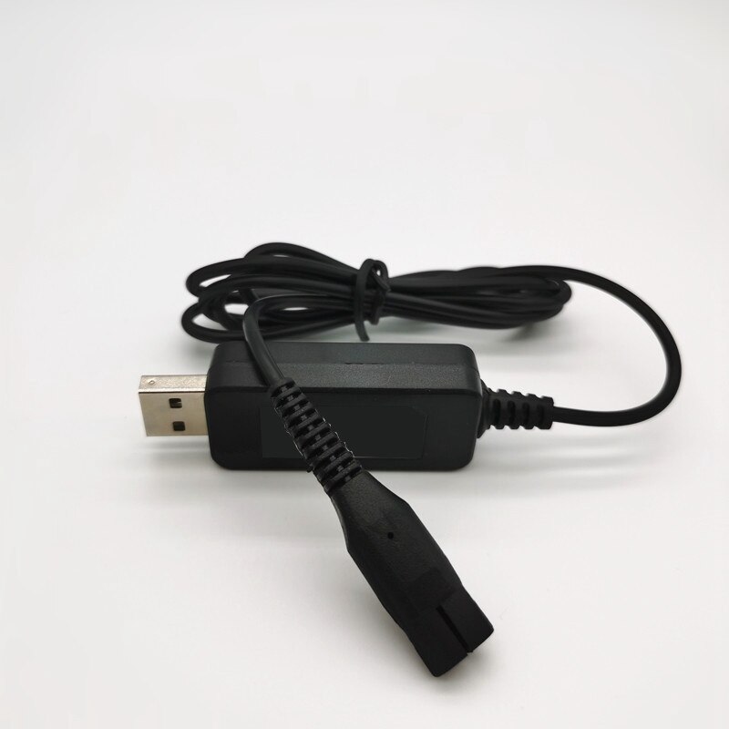 Usb-stekkerkabel  a00390 elektrische adapter netsnoer oplader voor scheerapparaten  s300 s301 s302 s311 s331 s520 s530 rq331
