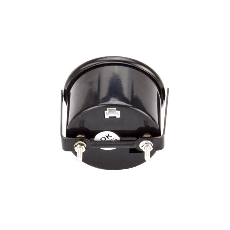 2" 52mm 7 Colors LED Boost/Water/Oil temp/Oil pressure/Volt/Tachometer Car Gauge +Gauge Pods tacometro turbo boost controller