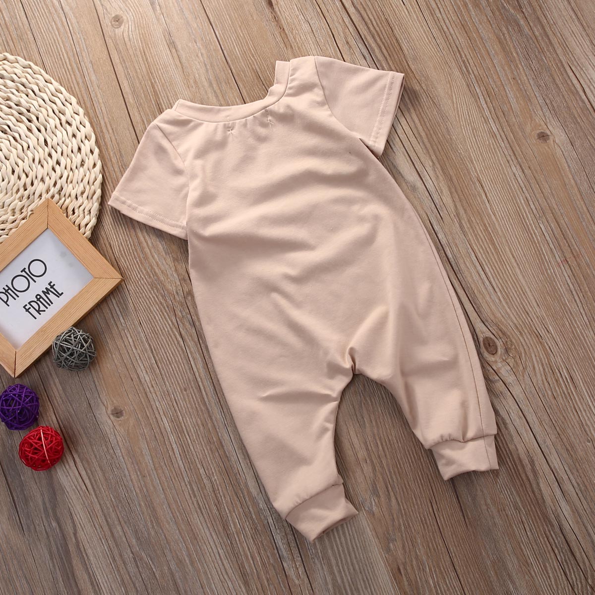 Combinaison manches courtes pour garçons et filles | Nouvelle , vêtements pour garçons et filles, combinaison tenues 0-18M