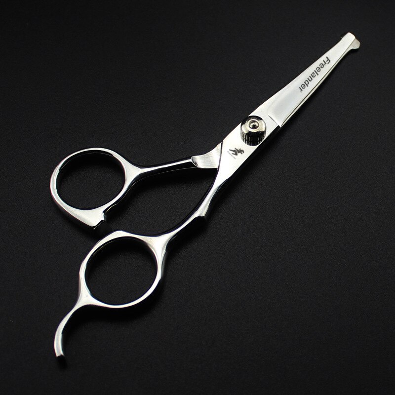 4 " 5 " 6.5 " ronde beschermende kop kappersschaar baby neus haartrimmer haarknipschaar kappersgereedschap: 5 inch